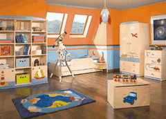Наборы детской мебели в Игре