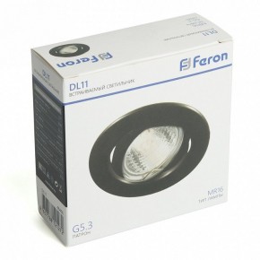 0 Feron DL11 48466 в Игре - igra.ok-mebel.com | фото 2