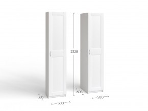 2.06.01.010.4 МАКС шкаф 1 дверь 50х61х233 серый RU в Игре - igra.ok-mebel.com | фото 4