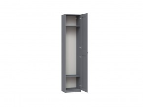 2.06.01.020.4 МАКС шкаф 1 дверь 50х38х233 серый RU в Игре - igra.ok-mebel.com | фото 2