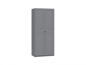 2.06.01.050.4 МАКС шкаф 2 двери 100х61х233 серый RU в Игре - igra.ok-mebel.com | фото