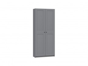 2.06.01.060.4 МАКС шкаф 2 двери 100х38х233 серый RU в Игре - igra.ok-mebel.com | фото