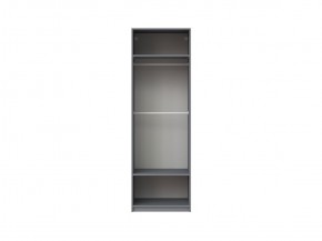 2.06.07.230.4 МАКС стеллаж 75х58х233 серый в Игре - igra.ok-mebel.com | фото 2