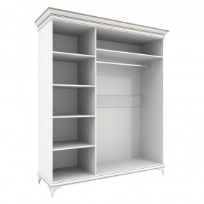 АГАТА АТ 2 Шкаф для одежды в Игре - igra.ok-mebel.com | фото 2