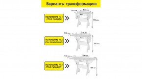 АКВАЛОН Стол в Игре - igra.ok-mebel.com | фото 2