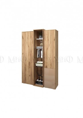 АЛТЕЯ Шкаф (Дуб крафт) в Игре - igra.ok-mebel.com | фото