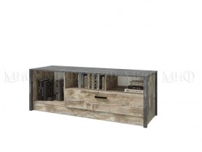 Амели Тумба ТВ (Дуб Юкон-Бетон темный) в Игре - igra.ok-mebel.com | фото 2