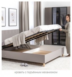 АМЬЕН Спальня (модульная) в Игре - igra.ok-mebel.com | фото 5