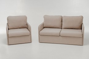 Комплект мягкой мебели 800+801 (диван+кресло) в Игре - igra.ok-mebel.com | фото 2
