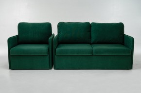 Комплект мягкой мебели 800+801 (диван+кресло) в Игре - igra.ok-mebel.com | фото 3