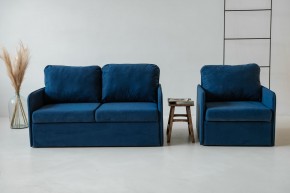Комплект мягкой мебели 800+801 (диван+кресло) в Игре - igra.ok-mebel.com | фото 5