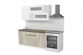 АНТИКА Кухонный гарнитур Стандарт (1600 мм) в Игре - igra.ok-mebel.com | фото 4