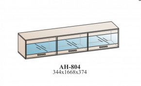 Антресоль ЛОТОС (АН-804) Бодега белая в Игре - igra.ok-mebel.com | фото