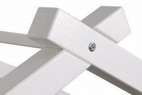 АССОЛЬ кровать детская (белая) в Игре - igra.ok-mebel.com | фото 4