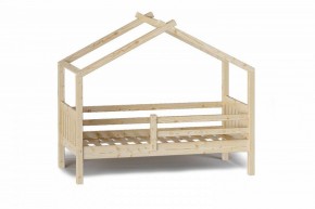 АССОЛЬ кровать детская (прозрачный) в Игре - igra.ok-mebel.com | фото 4