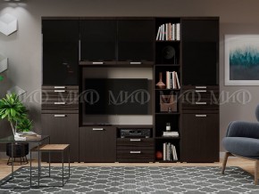 АСТИ МС ШК-005 исп №1 (Шоколад/Венге) в Игре - igra.ok-mebel.com | фото