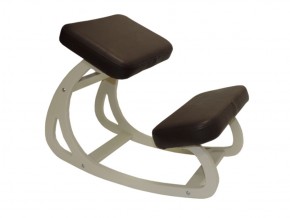Балансирующий коленный стул Конёк Горбунёк (Айвори) в Игре - igra.ok-mebel.com | фото