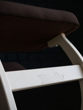 Балансирующий коленный стул Конёк Горбунёк (Айвори) в Игре - igra.ok-mebel.com | фото 7