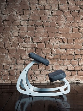 Балансирующий коленный стул Конёк Горбунёк (Белый) в Игре - igra.ok-mebel.com | фото 10