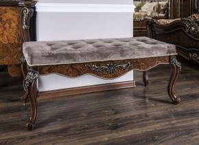 Банкетка Джоконда (корень дуба глянец) в Игре - igra.ok-mebel.com | фото 3