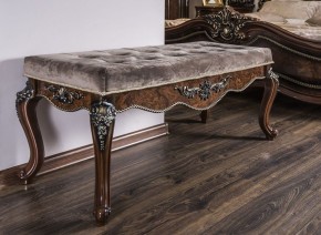 Банкетка Джоконда (корень дуба глянец) в Игре - igra.ok-mebel.com | фото 5