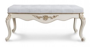 Банкетка Мона Лиза (крем) в Игре - igra.ok-mebel.com | фото 2