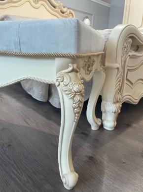 Банкетка Мона Лиза (крем) в Игре - igra.ok-mebel.com | фото 3