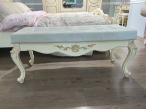 Банкетка Мона Лиза (крем) в Игре - igra.ok-mebel.com | фото 4