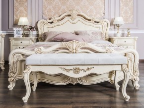 Банкетка Мона Лиза (крем) в Игре - igra.ok-mebel.com | фото 6