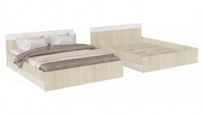 БАРИ Спальня (Дуб Сонома/Белый) модульная в Игре - igra.ok-mebel.com | фото 3
