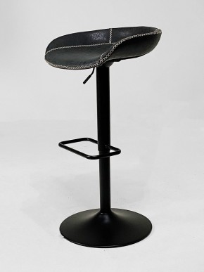 Барный стул ACAPULCO Vintage Black C-135 винтажный черный М-City в Игре - igra.ok-mebel.com | фото 2