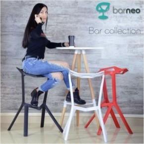 Барный стул Barneo N-228 One черный (95193) в Игре - igra.ok-mebel.com | фото 2