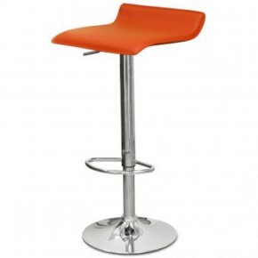 Барный стул Barneo N-38 Latina оранжевый в Игре - igra.ok-mebel.com | фото