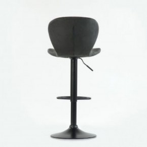 Барный стул Barneo N-86 Time / Black / VPU Dark Gray Vintage серый винтаж 970-11 в Игре - igra.ok-mebel.com | фото 2