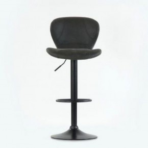 Барный стул Barneo N-86 Time / Black / VPU Dark Gray Vintage серый винтаж 970-11 в Игре - igra.ok-mebel.com | фото 3