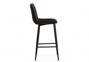 Барный стул Дани коричневый / черный в Игре - igra.ok-mebel.com | фото 3