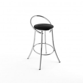 Барный стул Фуриант черный-040 в Игре - igra.ok-mebel.com | фото