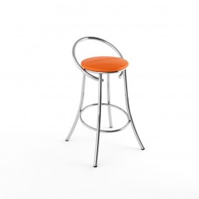 Барный стул Фуриант оранжевый-843 в Игре - igra.ok-mebel.com | фото