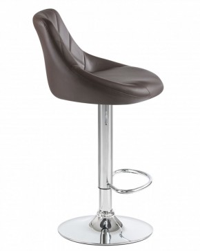 Стул барный DOBRIN LOGAN LM-5007 (коричневый) в Игре - igra.ok-mebel.com | фото 3