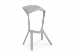 Барный стул Mega grey в Игре - igra.ok-mebel.com | фото 1