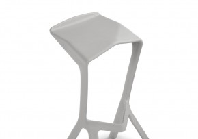 Барный стул Mega grey в Игре - igra.ok-mebel.com | фото 5