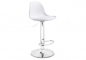 Барный стул Soft white / chrome в Игре - igra.ok-mebel.com | фото 1