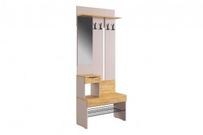 БАСКО Прихожая К6 (кашемир) в Игре - igra.ok-mebel.com | фото 2