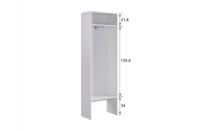 БАСКО Прихожая К9 (графит) в Игре - igra.ok-mebel.com | фото 10