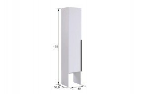 БАСКО Прихожая К9 (графит) в Игре - igra.ok-mebel.com | фото 6