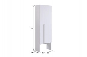 БАСКО Прихожая К9 (графит) в Игре - igra.ok-mebel.com | фото 9