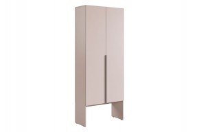 БАСКО Шкаф двухдверный L800 (кашемир) в Игре - igra.ok-mebel.com | фото