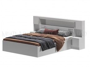 БАСЯ Спальный гарнитур (модульная) ЛДСП (белый) в Игре - igra.ok-mebel.com | фото 7
