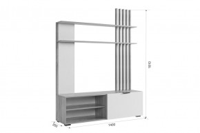 БЕРИ Стенка в Игре - igra.ok-mebel.com | фото 3