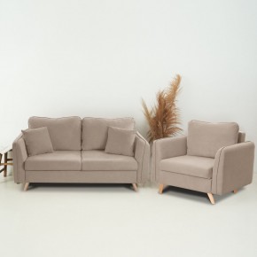 Комплект мягкой мебели 6134+6135 (диван+кресло) в Игре - igra.ok-mebel.com | фото 10